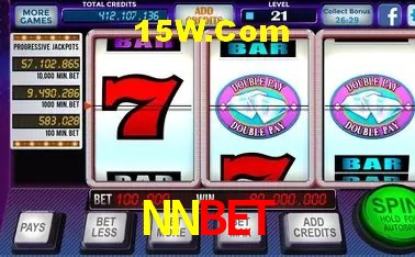 NNbet: Seu Cassino Premiado com Pagamentos Rápidos